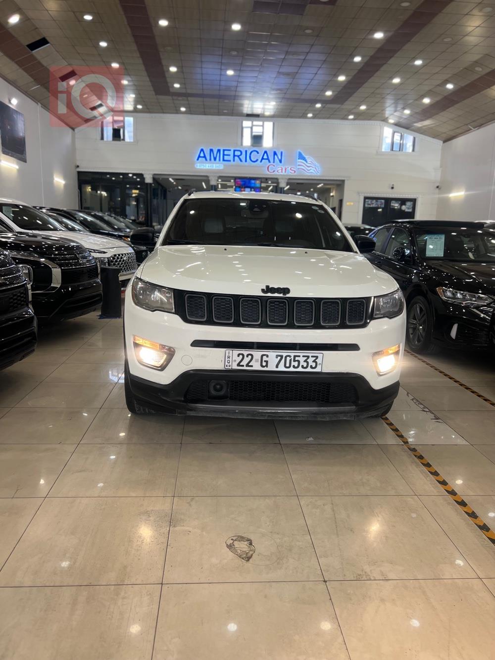 Jeep Compass